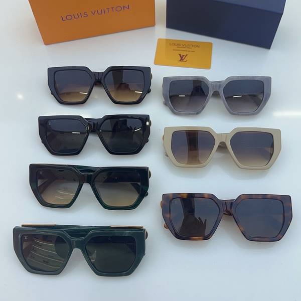 Louis Vuitton Sunglasses Top Quality LVS03702